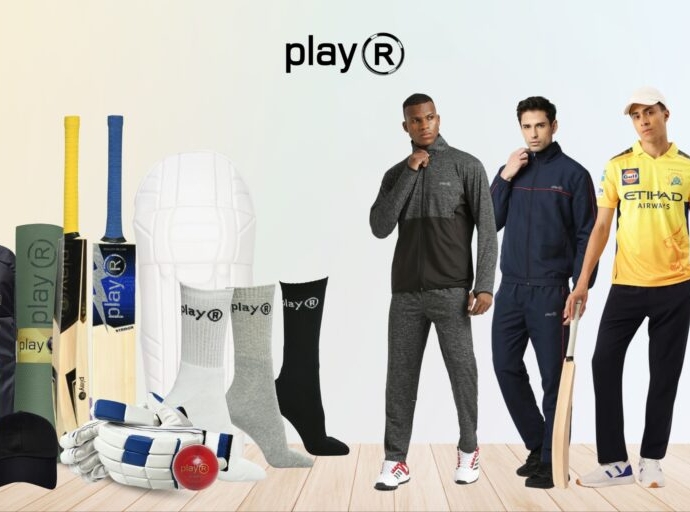 PlayR expands fitness apparel range with new Gym Wear collection